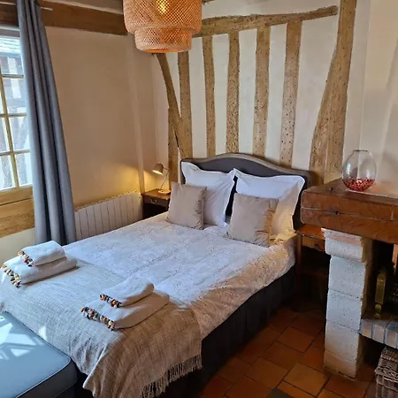 Julianne Place Sainte Catherine Appartement Honfleur