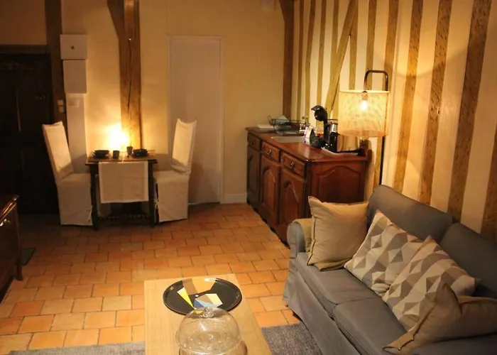 Apartament Julianne Place Sainte Catherine *