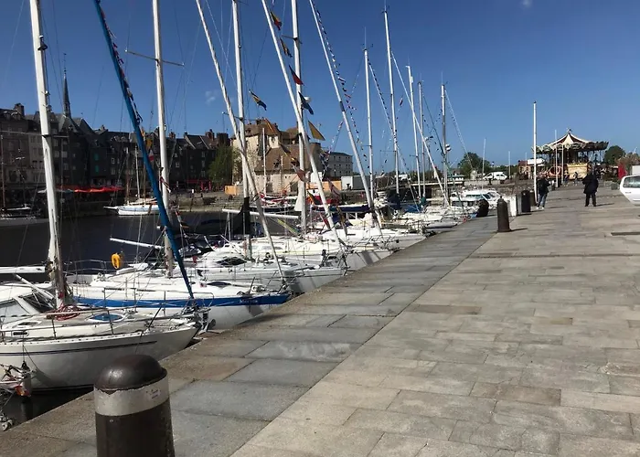 Apartament Julianne Place Sainte Catherine